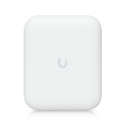 Ubiquiti UniFi U7 Pro Outdoor, WiFi-7 Ap, 6 Spatial, CLIENT(300+), 2.5GbE, PoE+, 1YR U7-PRO-OUTDOOR