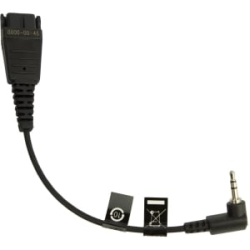 Qd To 2.5mm Plug Pana 8800-00-46