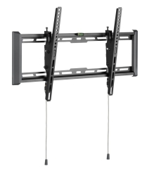 4Cabling Ultra Slim & Heavy Duty Free-Tilting Tv Wall Mount 37" To 80"| Max Vesa 600 X 400 012.001.0224