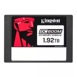 Kingston DC600M 1.88 TB Solid State Drive - 2.5" Internal - Sata - Mixed Use SEDC600M/1920G