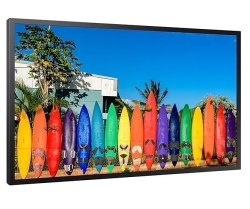 Samsung (Omb) Window Display, 55" Fhd, 3000NITS, HDMI(2), LAN/WIFI, 24H/7D, 3YR LH55OMBEBGBXXY