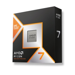 AMD Ryzen 7 9800X3D 8-core/16-thread Zen 5 Cpu, 5.2GHz Boost, 96MB L3 Cache, 120W Tdp, DDR5, PCIe 5.0, Radeon Graphics, 100-100001084WOF