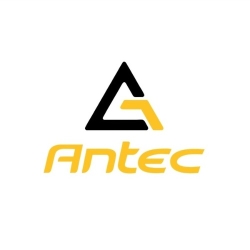 Antec C3 Argb White Tempered Glass Left Side Panel White CAA-C3-GSP-W