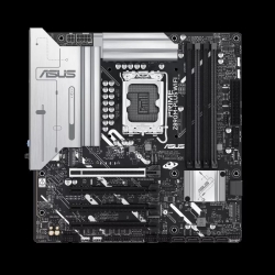 Prime Z890M Plus/Matx/Intel LGA1851/4x DDR5 Dimm Max 192GB/Max 8400MHz/1x PCIE5.0(CPU), 3xPCIE4.0(Chipset X16/x16/x16)/1x M.2 (cpu), 2x M.2(Chipset) 90MB1J80-M0UAYC