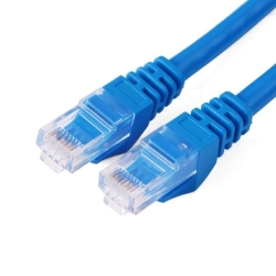 Benfei 701BL2M Cat 6 Ethernet RJ45 Cable Blue 2M ELEBEN701BL2M