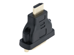 Startech.Com HDMI To Dvi-D Adapter, M/F, Black, Ltw HDMIDVIMF