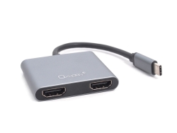 Oxhorn USB C Multi Display Adapter ACBOXHADU31DHUC