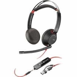Poly Bw 5220 USB-C Hs +3.5mmP +USB-C/A 8X231AA