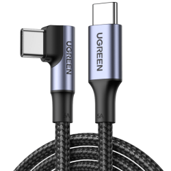 Ugreen 70645 Usb-c To Angle Usb-c Cable 2M ACBUGN70645