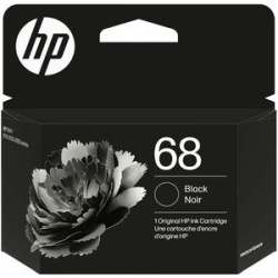 68 Black Original Ink Cartridge 7FP21TA