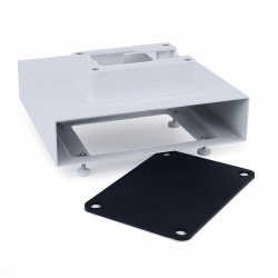 CareFit Slim 2.0 Mini CPU Holder (White) 98-470