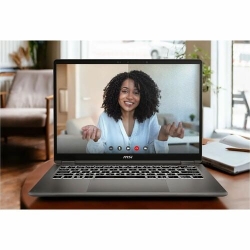Modern 16S Ai+ - 16in Fhd+ Oled - U5 322 - 16GB RAM DDR5 - 512GB SSD - Wifi 6E - Backlight Kb - 60Whr - Windows 11 Home Premium - 1 Year Warranty - Platinum Gray Modern 16S AI+ G3MG-015AU