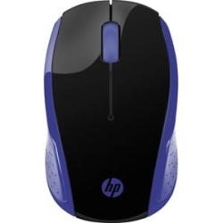 200 Mrn Blue Wireless Mouse 2HU85AA