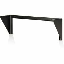2U 19in Vertical Wall Mount Rack Bracket RK219WALLV