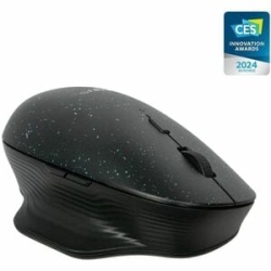 Targus ErgoFlip AMB586GL Full-size Mouse - Bluetooth - BlueTrace - 6 Button(s) - Black - Wireless - 4000 Dpi - Symmetrical - 1 X Aa Battery Supported AMB586GL