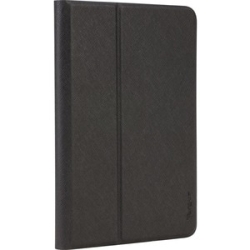 Targus THD455AU Carrying Case (Folio) For 20.3 Cm (8") Tablet - Black - Wear Resistant, Tear Resistant THD455AU