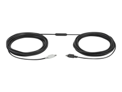 Logitech Group 10M Extended Cable For Group Video Conferencing 939-001487
