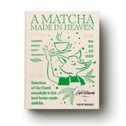 Printworks Matcha Tools By Cafe Kitsune X Printworks-Beige PW-00672