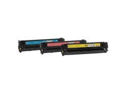 HP Laserjet Pro Cp1525/Cm1415Yellow Toner Cartridge CE322A
