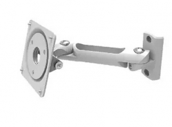 Compulocks TABLET SWING ARM MOUNT - WHITE 827W