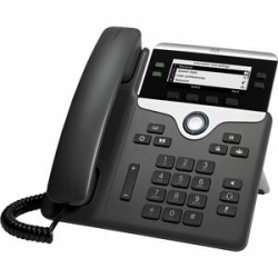 Cisco Ip Phone 7841 With Multiplatform P CP-7841-3PCC-K9=