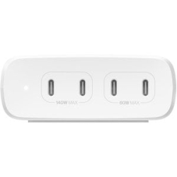 Belkin BoostCharge Pro 200 W Power Adapter - For Desktop Pc WCH015AUWH