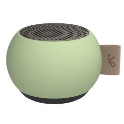 Kreafunk Ago Mini Bluetooth Speaker - Dusty Green KFWT158