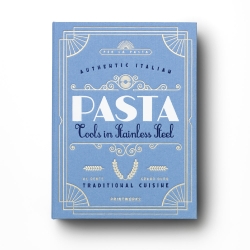 Printworks The Essentials Pasta Tools-Blue PW-00646