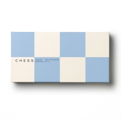 Printworks Play Chess - Sky Blue PW-00508