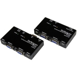 VGA Video Extender Over Cat 5 With Audio ST122UTPA
