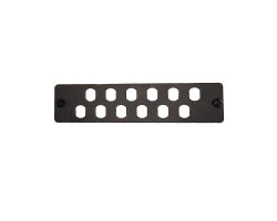 12 Port St Simplex Fobot Faceplate Suitable For 015.004.0026 & 015.004.0028 015.004.0037