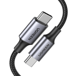 Ugreen 70427 Usb-c To Usb-c Pd Fast Charging Cable 1M ACBUGN70427