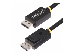 Startech 3M Displayport 2.1 Cable, Vesa-Certified DP40 DP 2.1 Cable, Ltw DP21-3M-DP40-CABLE