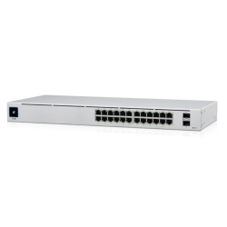 Ubiquiti UniFi Usw-24-Poe Gen 2 | UniFi 24 Port Gigabit Switch PoE+ And Sfp UB.USW.24.POE