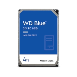 Wd Blue/4TB/5400Rpm/Sata/256Mb Cache/3.5"/ 2YRS WD40EZAX