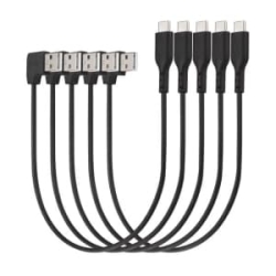 Charge / Sync USB-A To USB-C Cable (5 Pack) K65610WW