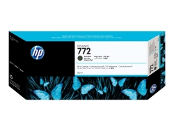 HP 772 300-Ml Matte Black Designjet Ink Cartridge - Z5200 / Z5400 CN635A