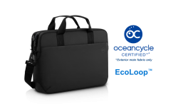 Dell CC5623 Pro Plus Ecoloop Briefcase 14-16 Up To 16" - Black 460-BDMT