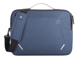 Stm (Myth Brief) Laptop Shoulderbag, Fits Up To 15'', Slate Blue , 3YR Wty STM-117-185P-02