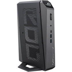 Rog Nuc 2025 With Intel Core Ultra 7 Processor 255HX Nvidia GeForce RTX 5060 Laptop GPU 2x 16GB DDR5-6400 2TB NVMe SSD Wi-Fi 7 BE200+Bluetooth 5.4 Window 11 Home RNUC15JNK7X58AA4