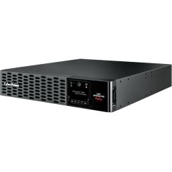 CyberPower Pro Rack/Tower LCD 2000VA/2000W (10A) 2U Line Interactive UPS - Xl Battery Exp - (PR2000ERTXL2U) - 3yrs Adv. Rep & 2 Yrs On Int. Battery PR2000ERTXL2U