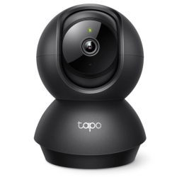 TP-Link Tapo C211 Pan/Tilt Home Security Wi-Fi Camera， 2K 3MP, 2-Way Audio, Night Vision Up To 30 Ft, Privacy Zone Tapo C211