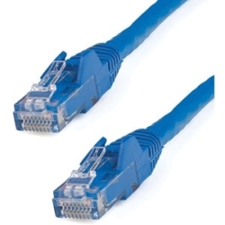 15m Blue Snagless Cat6 Utp Patch Cable N6PATC15MBL