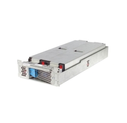 APC Replacement Battery Cartridge #43, Suitable For SMT2200RMI2U, SMT2200RMI2UC, SMT2200RMI2UNC RBC43