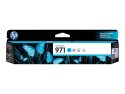 HP 971 Cyan Officejet Ink Cartridge CN622AA