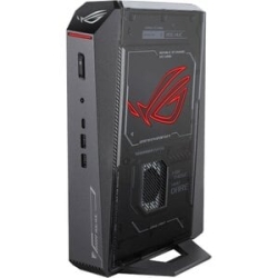 Rog Nuc 2025 With Intel Core Ultra 7 Processor 255HX Nvidia GeForce RTX 5060 Laptop GPU 2x 16GB DDR5-6400 2TB NVMe SSD Wi-Fi 7 BE200+Bluetooth 5.4 Window 11 Home RNUC15JNK7X58AA4