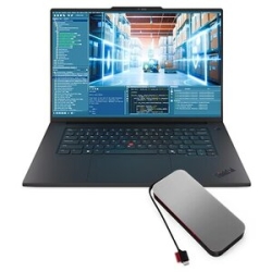 T1G-8 T U9-285H 64GB 1TB RTX5070 W11P 3Y + Lenovo Go USB-C Laptop Power Bank Bundle 21TD0018AU + 40ALLG2WWW