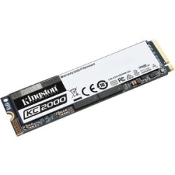 500GB KC2000 M.2 2280 NVMe SSD SKC2000M8/500G