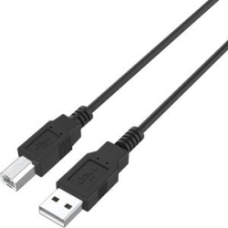 Comsol 3MTR USB 2.0 Peripheral Cable A Male -B Male USB2-AB-03