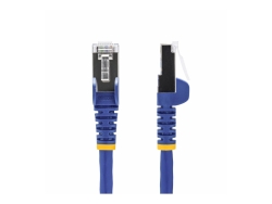 Startech 3M Blue CAT8 Ethernet Cable, Snagless, S/Ftp, 25G/40G, Ltw NLBL-3M-CAT8-PATCH
